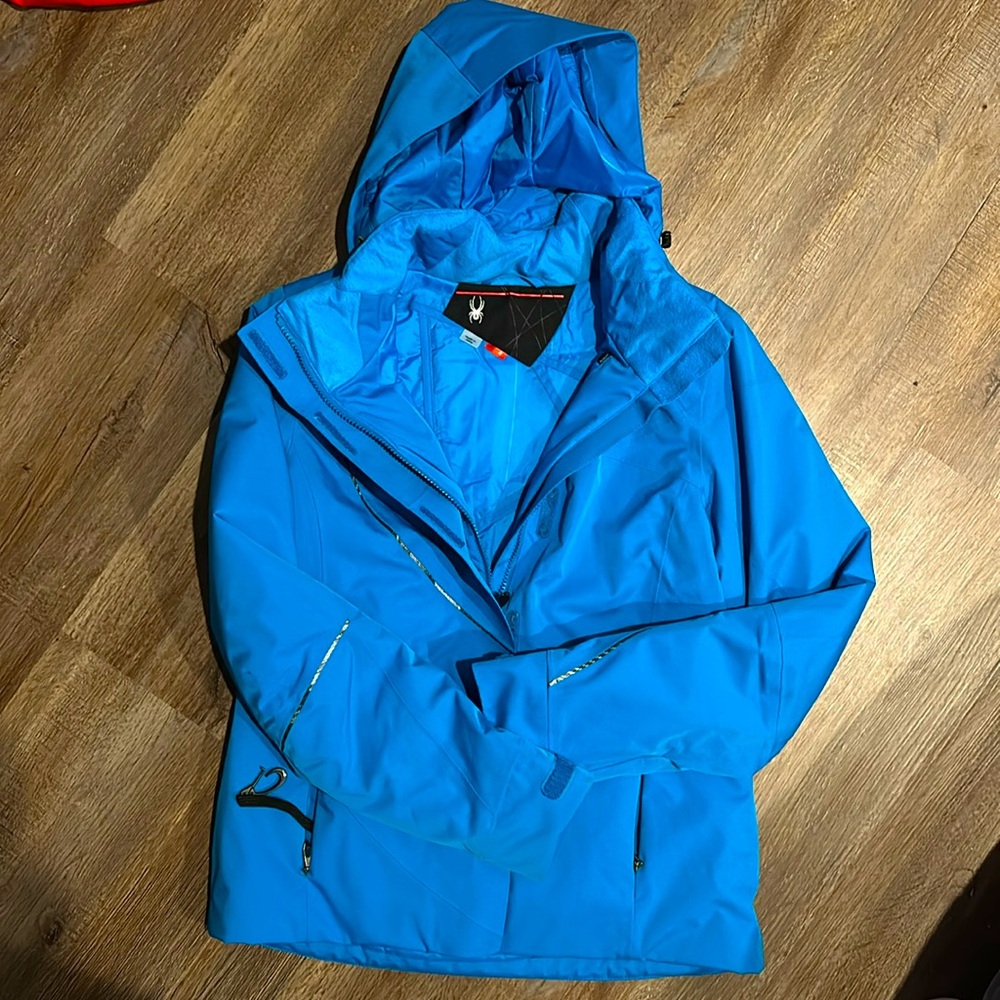 Spyder Tresh Jacket